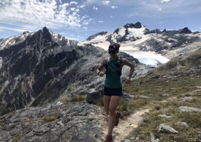 Mountain-Ultra Training Plan