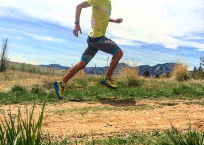 FREE Aerobic Base Building Training Plan