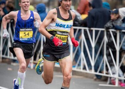 BQ Marathon Training Plan – Level 2
